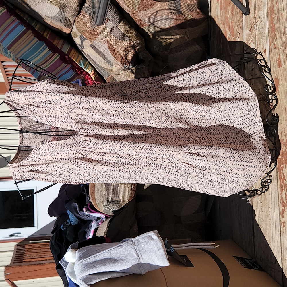 Loft silky blouse
